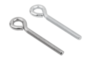 Eyebolts type 48 steel or stainless steel