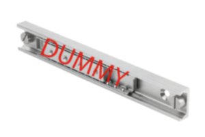 Linear ball bearing with internal race, aluminum, load capacity up to 5 kg Linear ball bearing with internal race, aluminum, load capacity up to 5 kg