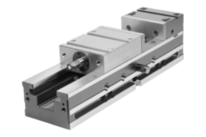 Imadła NC szerokość szczęk 125 mm