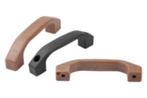 Pull handles biopolymer